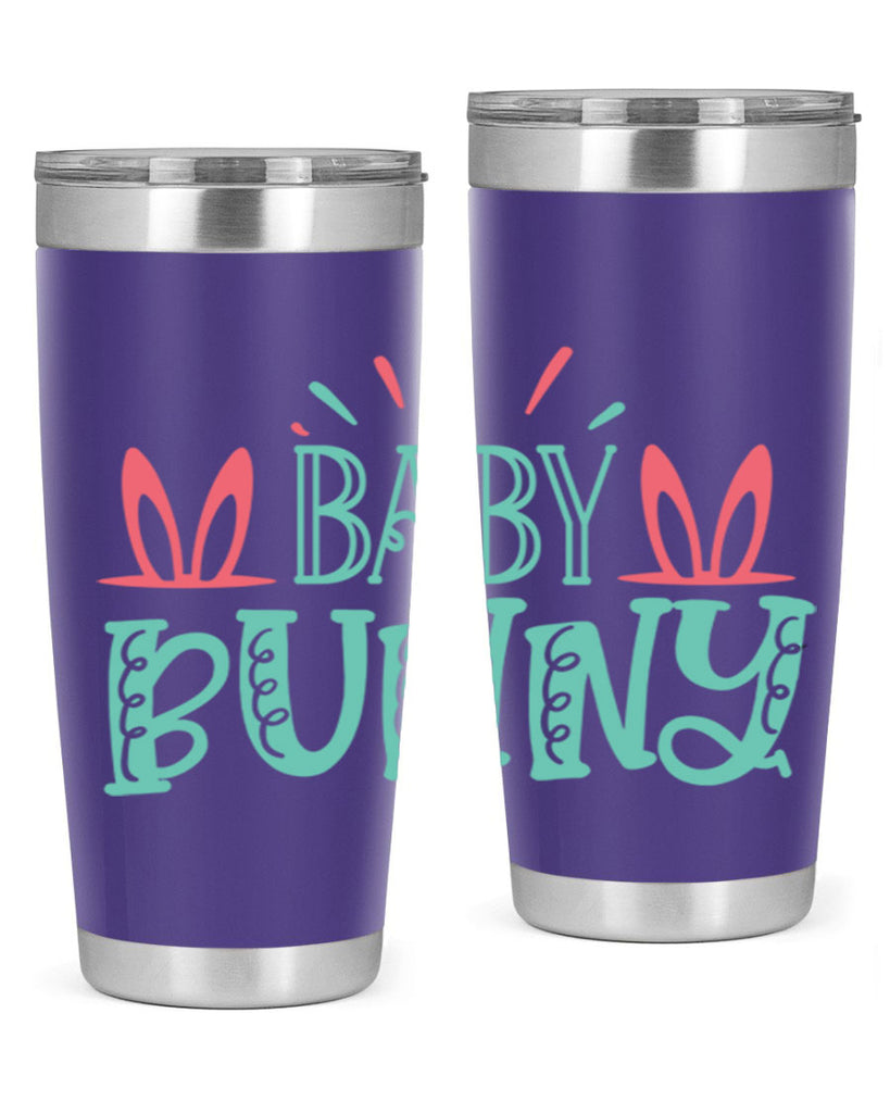 baby bunn 121#- easter- Tumbler