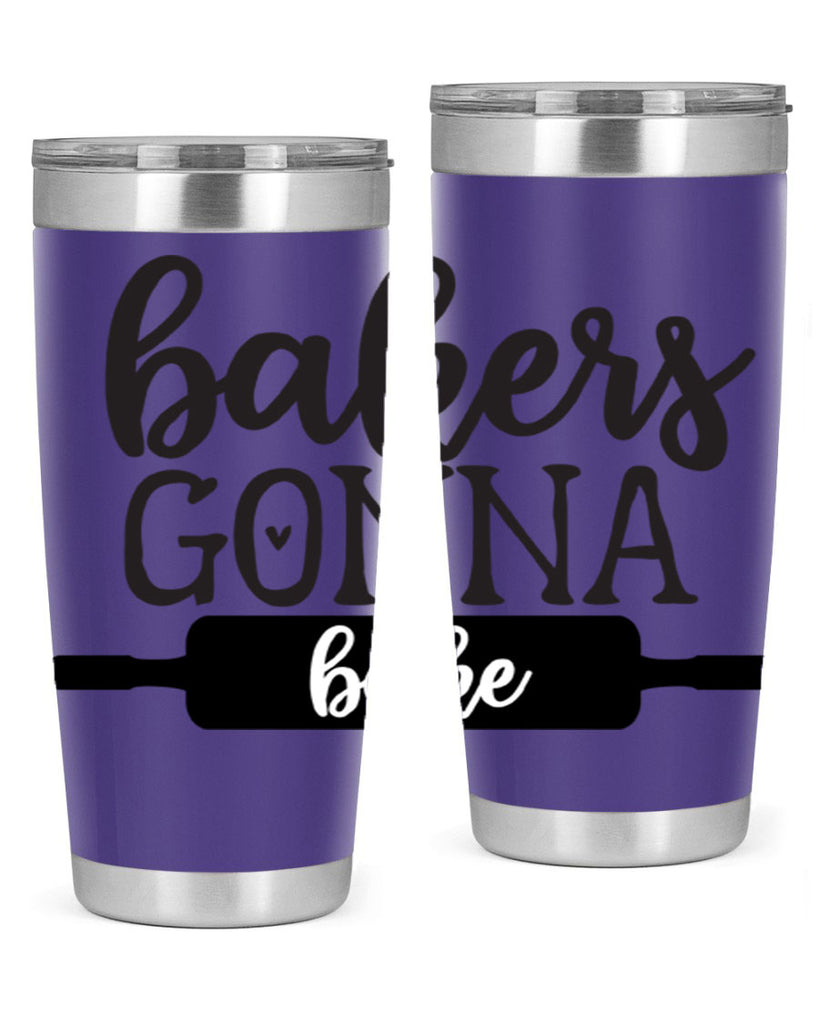 bakers gonna bake 4#- kitchen- Tumbler