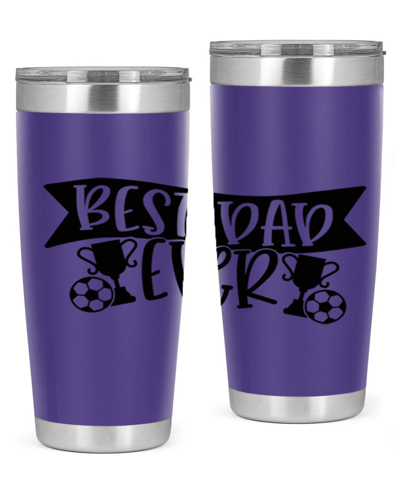 best dad ever 73#- fathers day- Tumbler