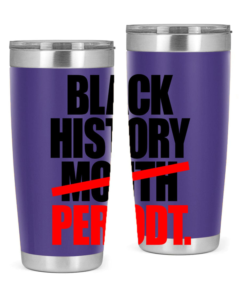 black history month periodt 238#- black words phrases- Cotton Tank