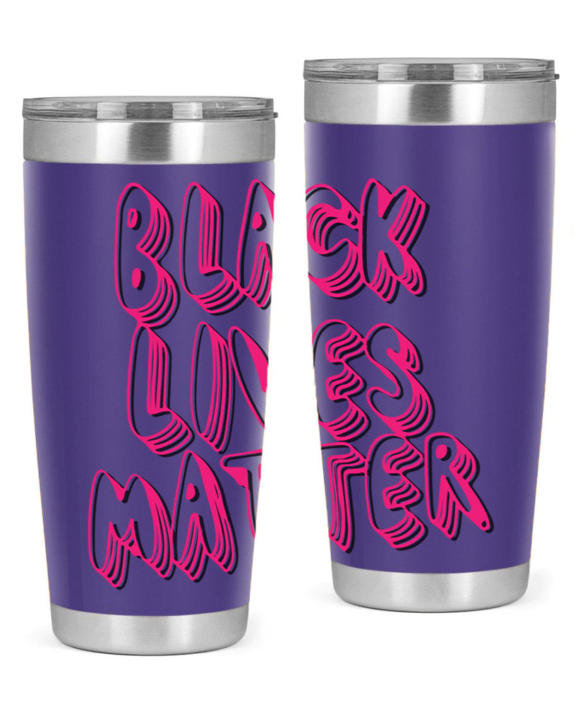 black lives also matters color 229#- black words phrases- Cotton Tank