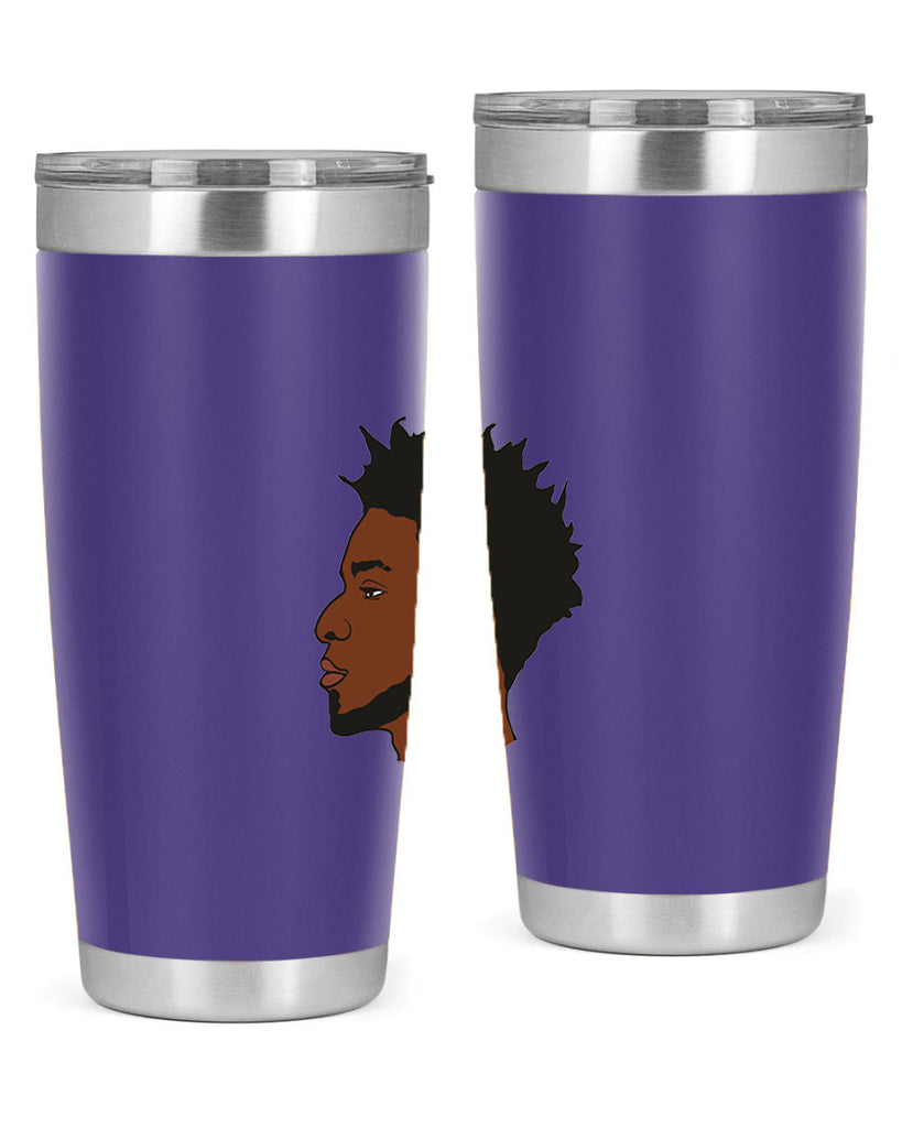black man 38_1#- black men - boys- tumbler