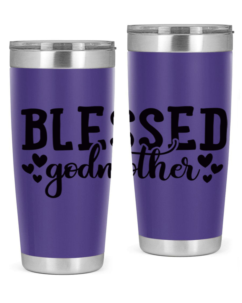 blessed godmother 1#- God Parent- Tumbler