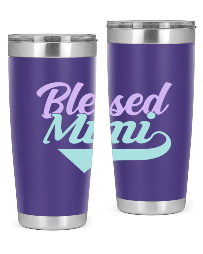 blessed mimi Style 32#- aunt- Tumbler
