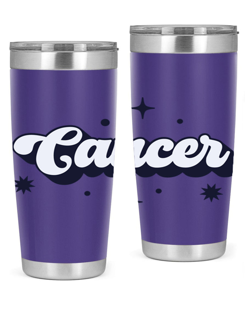 cancer 171#- zodiac- Tumbler