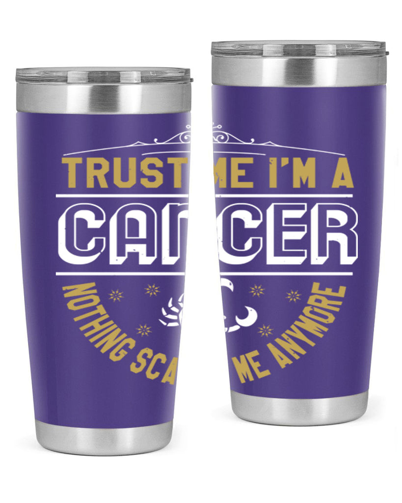 cancer 177#- zodiac- Tumbler