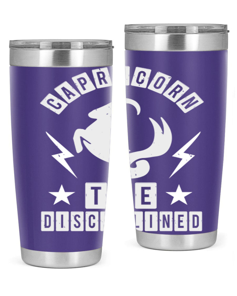 capricorn 183#- zodiac- Tumbler