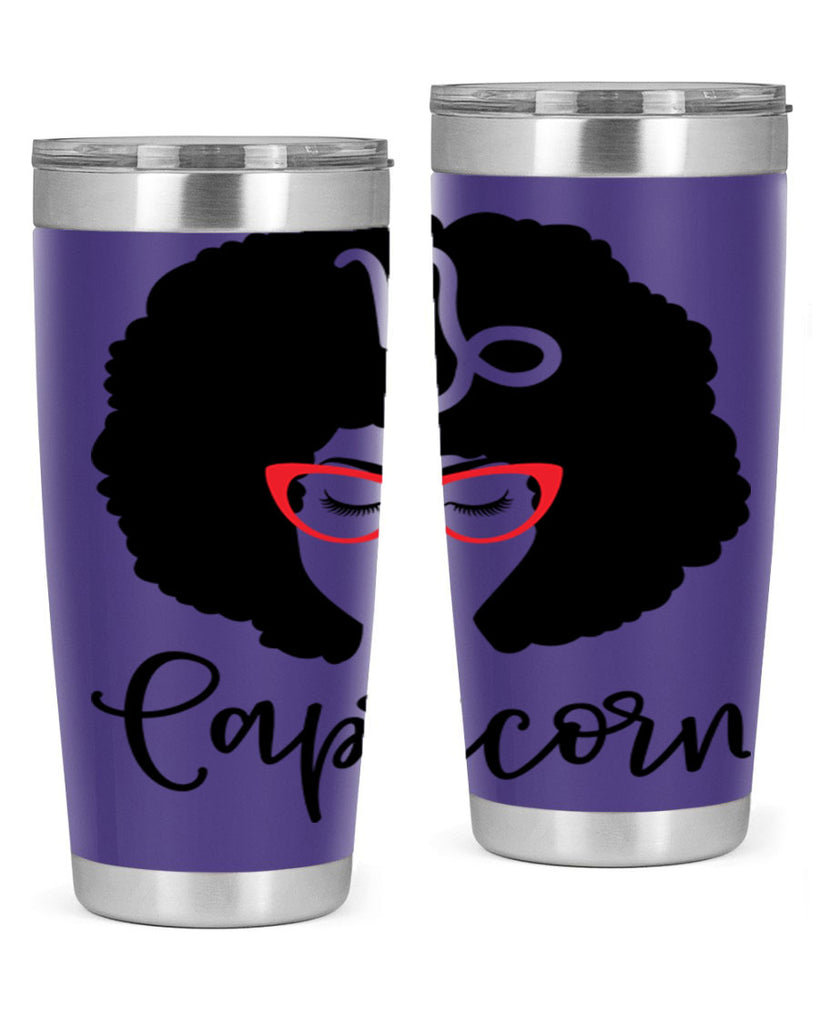 capricorn 199#- zodiac- Tumbler