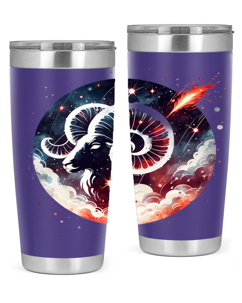 capricorn 210#- zodiac- Tumbler