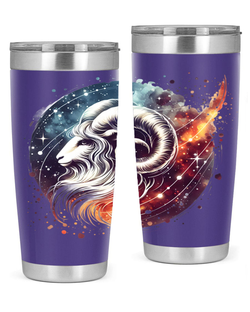 capricorn 213#- zodiac- Tumbler