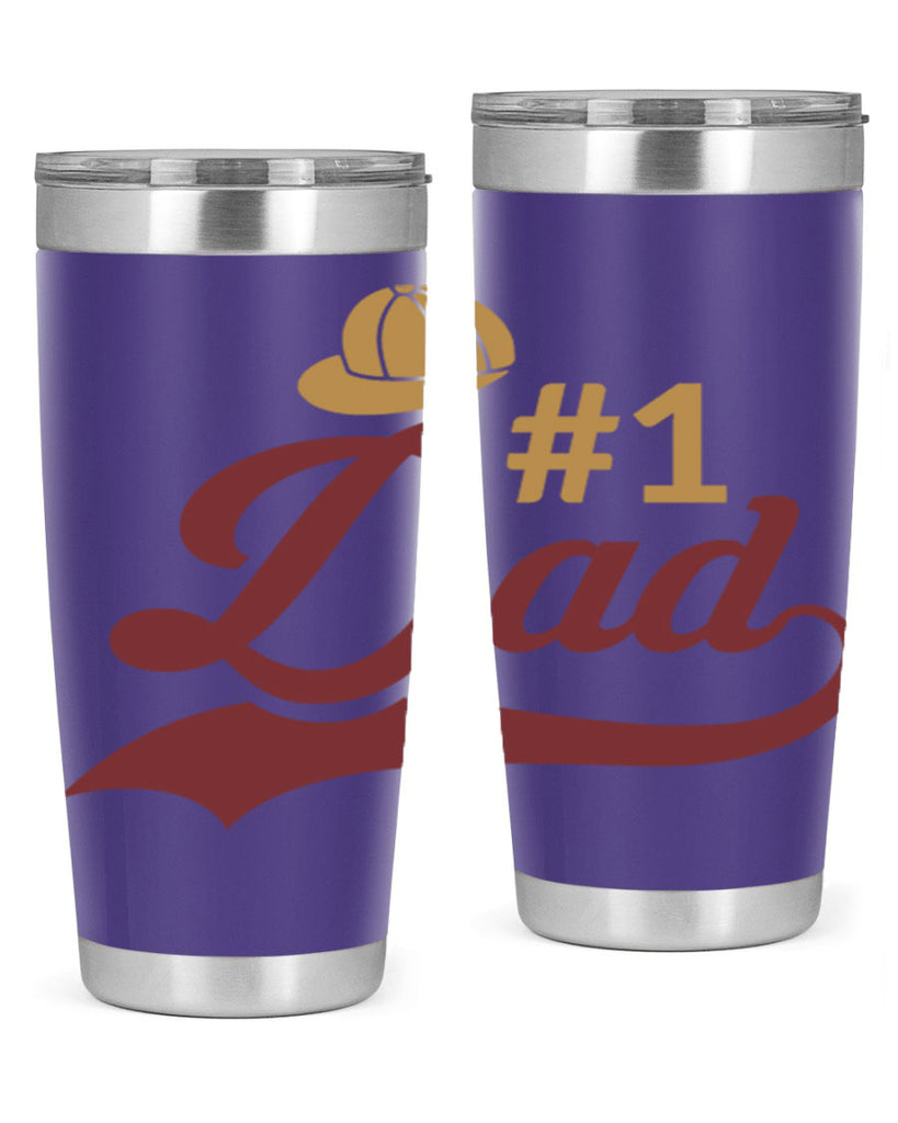 dad 275#- fathers day- Tumbler