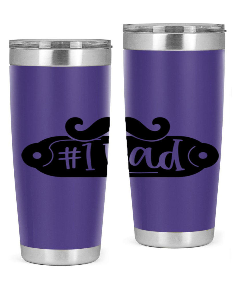 dad 77#- fathers day- Tumbler