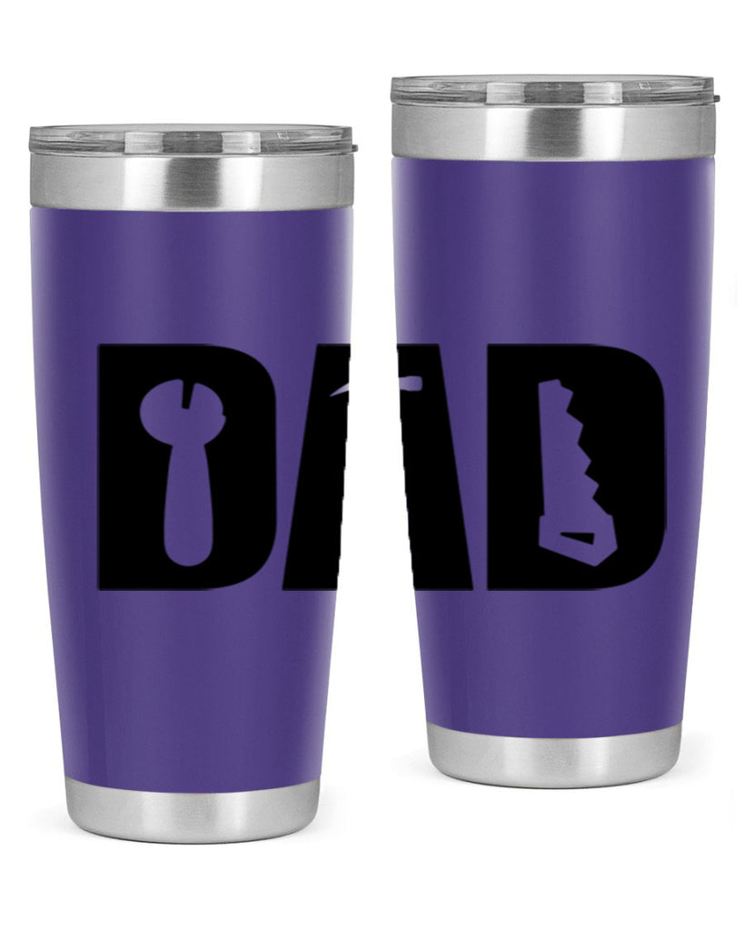 dad tools 59#- fathers day- Tumbler