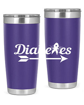 diabetes Style 43#- diabetes- Tumbler