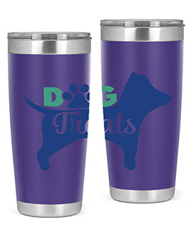 dog treats Style 93#- dog- Tumbler
