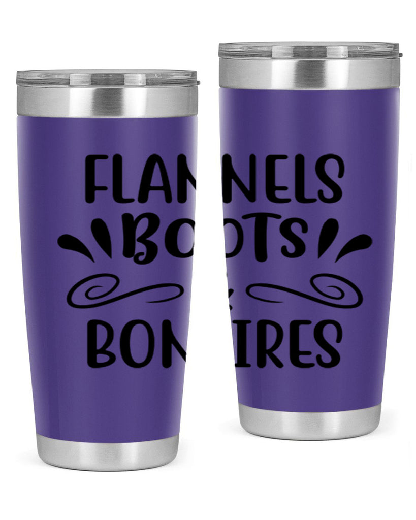 flannels boots bonfires 87#- fashion- Cotton Tank