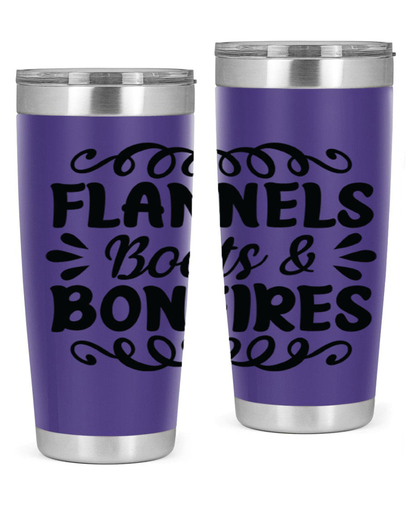 flannels boots bonfires 89#- fashion- Cotton Tank