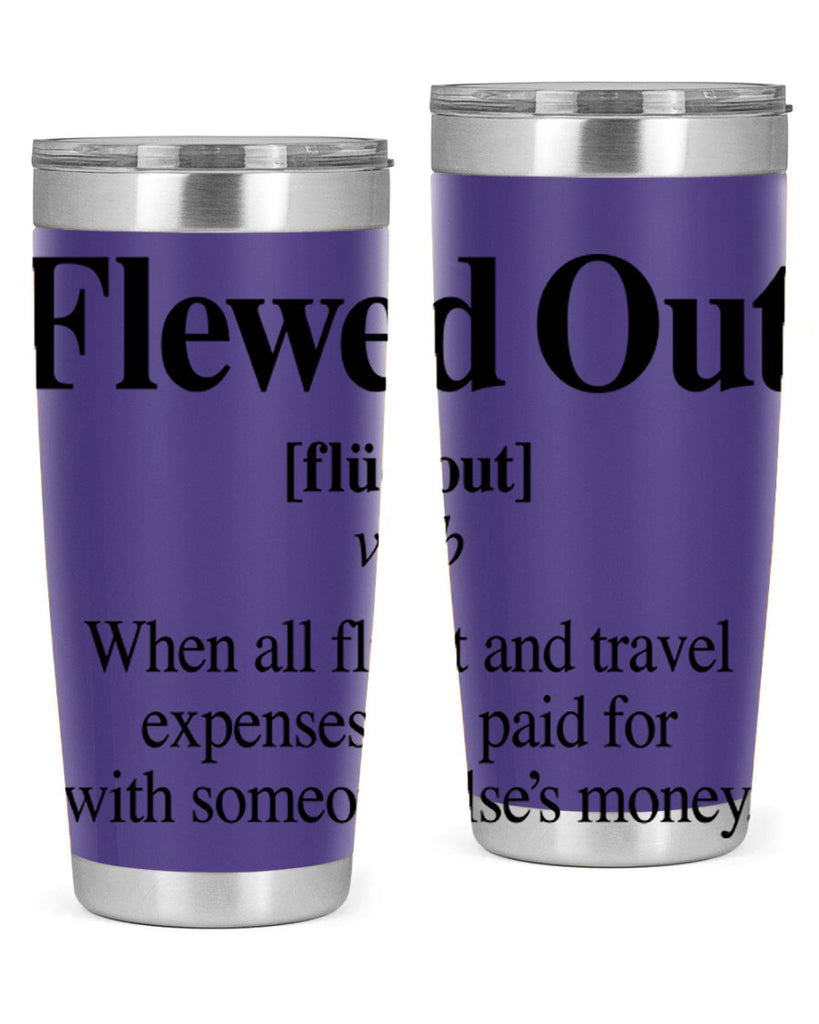 flewed out dictionary 152#- black words phrases- Cotton Tank
