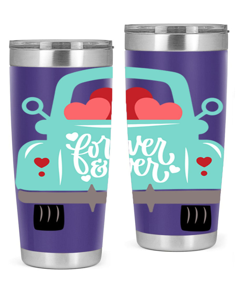 forever ever 27#- valentines day- Tumbler