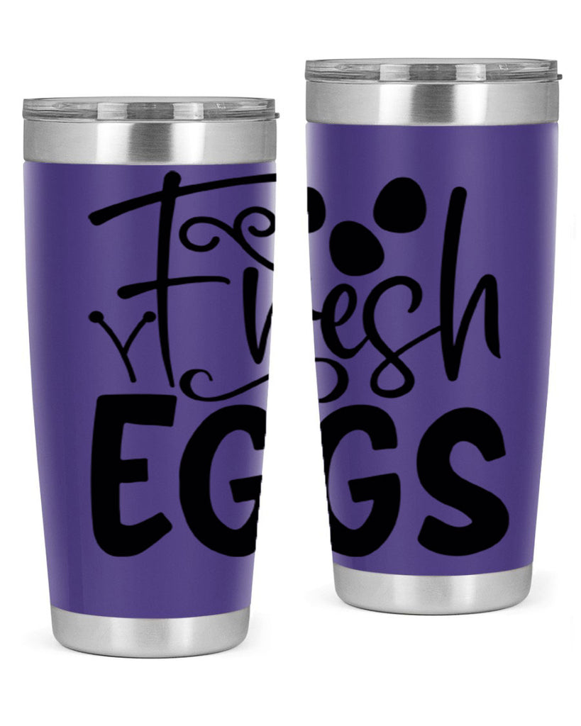 fresh eggs 92#- kitchen- Tumbler