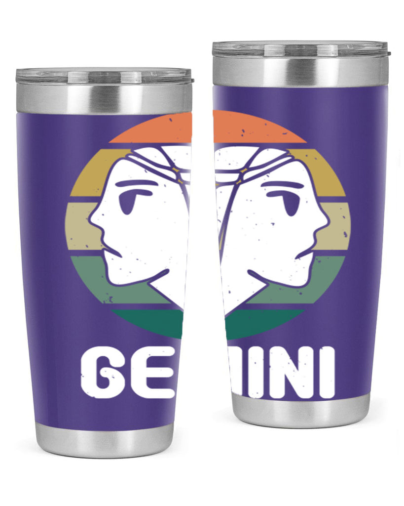 gemini 236#- zodiac- Tumbler