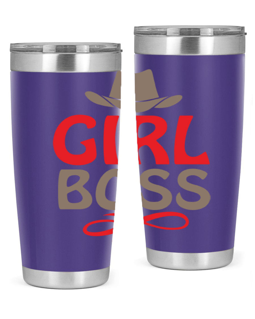 girl boss 95#- fashion- Cotton Tank