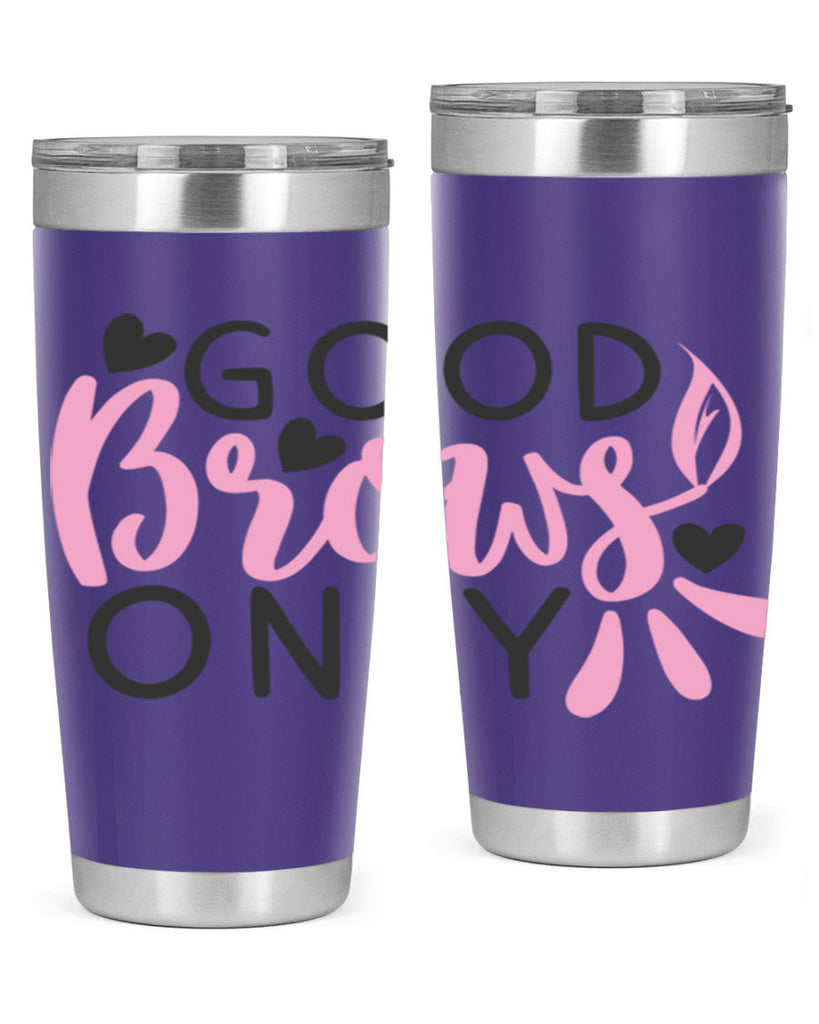 good brows only Style 156#- make up- Tumbler