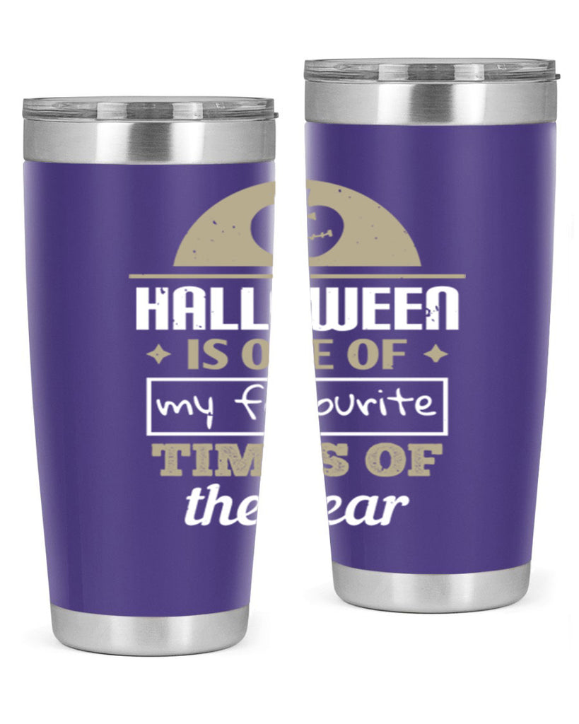 halloween is one of my 113#- halloween- Tumbler