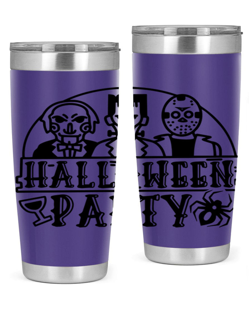 halloween party 72#- halloween- Tumbler