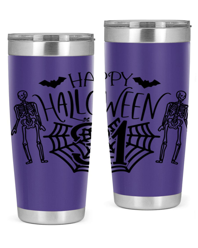 happy halloween 65#- halloween- Tumbler