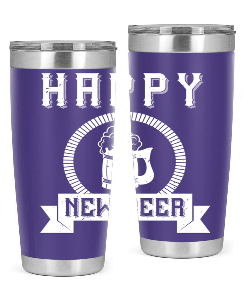 happy new beer 86#- beer- Tumbler