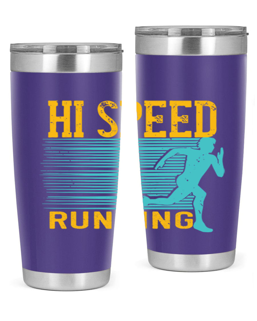 hi speed running 42#- running- Tumbler