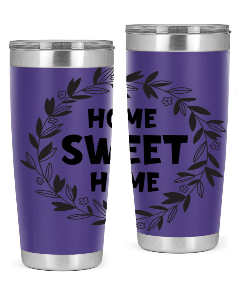 home sweet home 31#- home- Tumbler