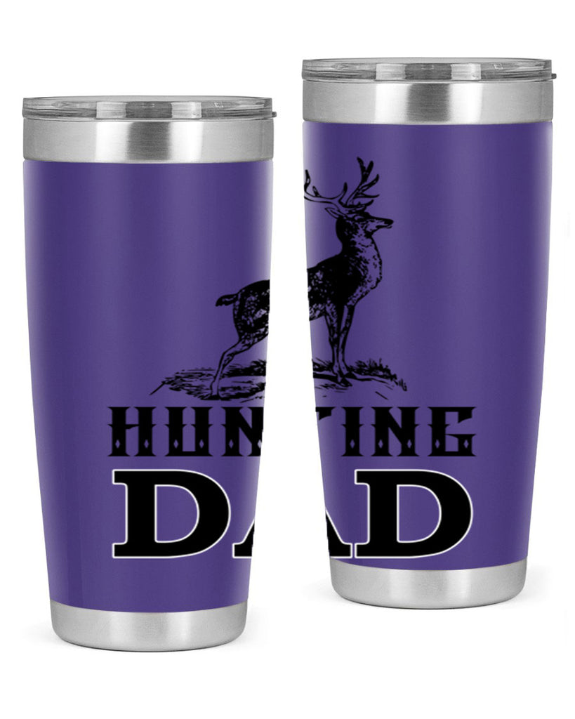 hunting dad 28#- hunting- Tumbler