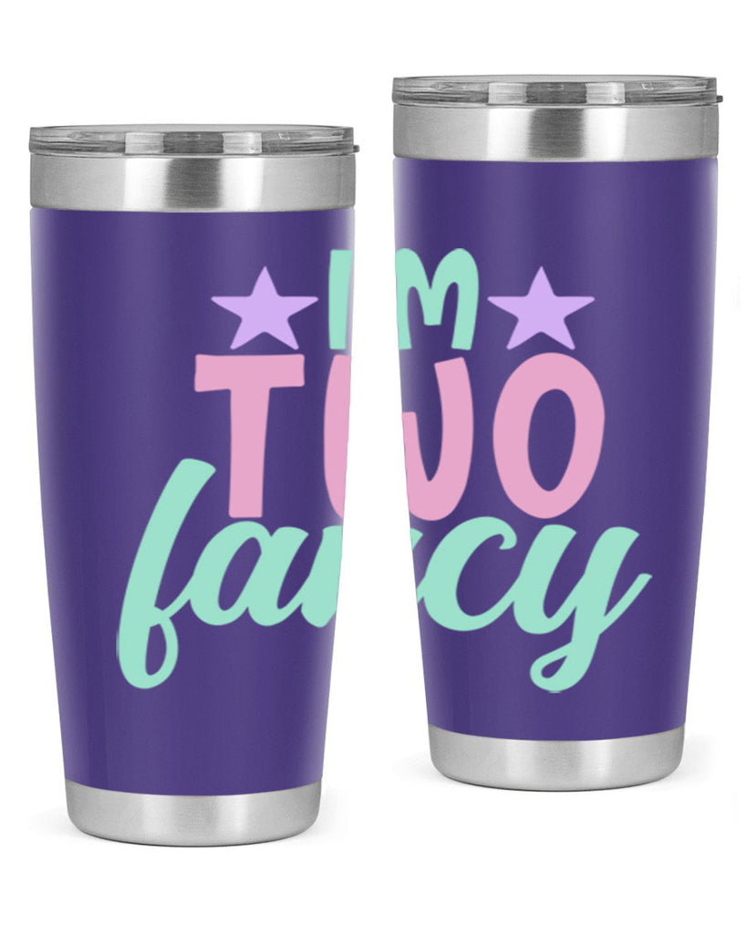 im two fancy Style 5#- baby- Tumbler