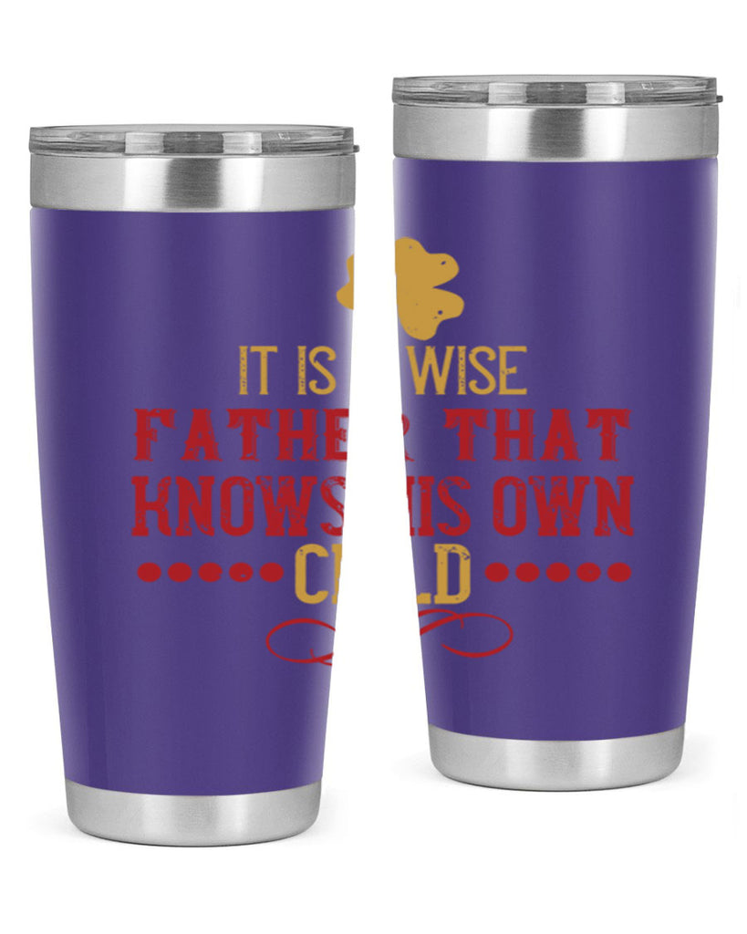 it is awish father Style 29#- baby- Tumbler