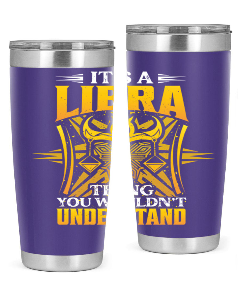 its a Libra thinggraphic 268#- zodiac- Tumbler