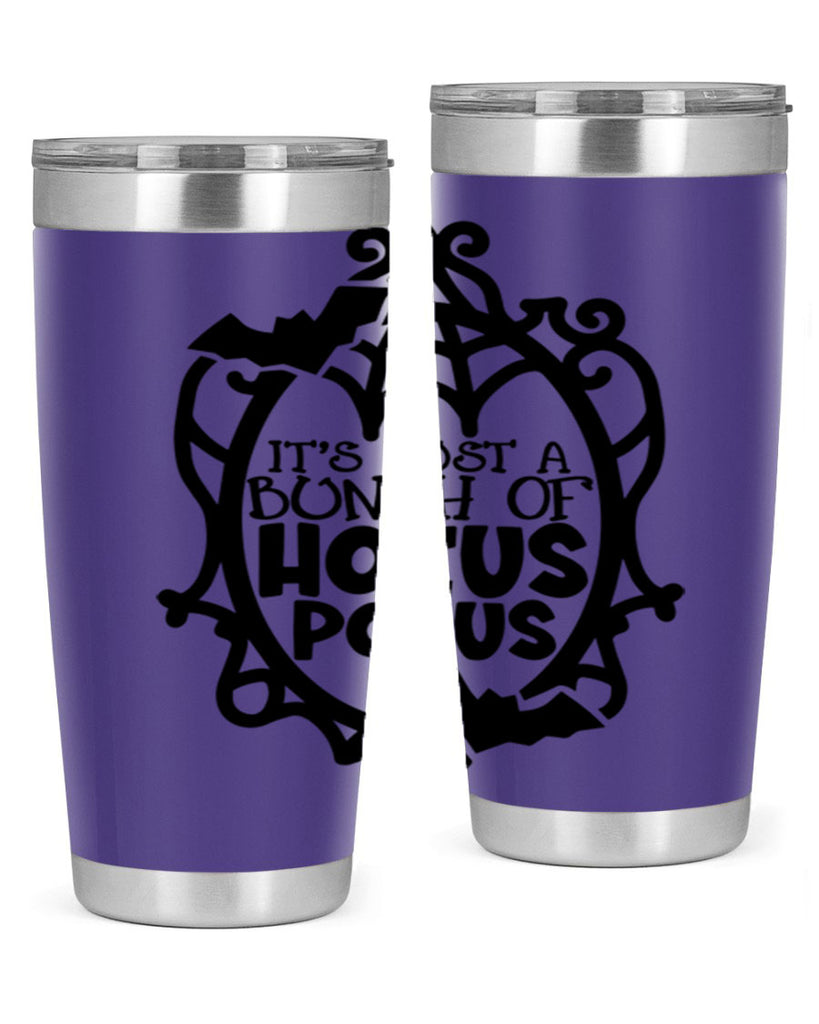 its just a bunch of hocus pocus 51#- halloween- Tumbler