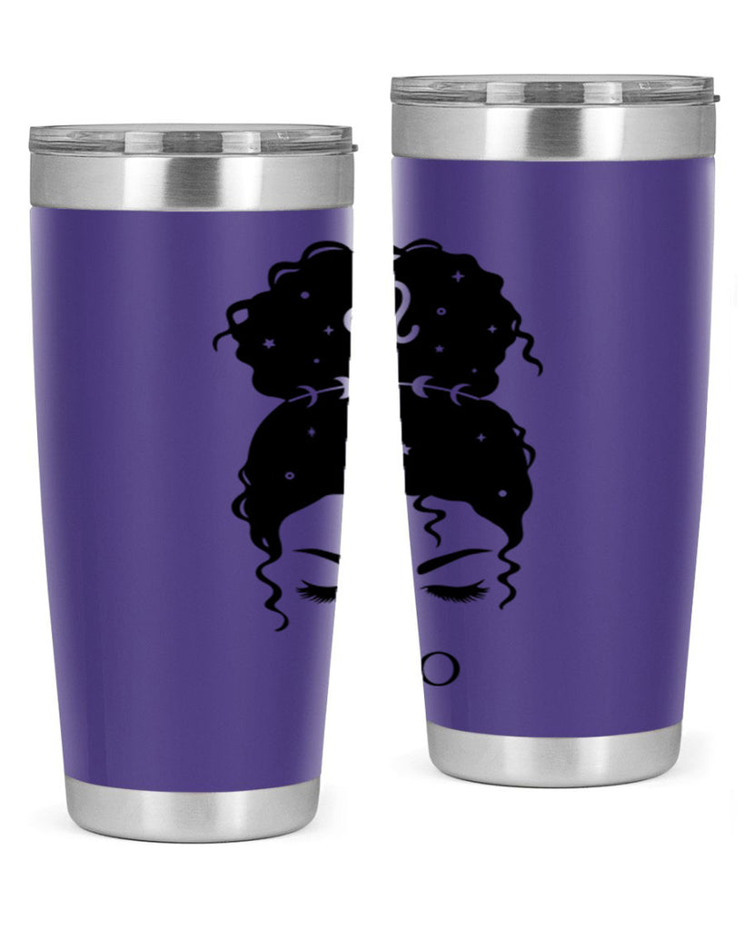 leo 303#- zodiac- Tumbler