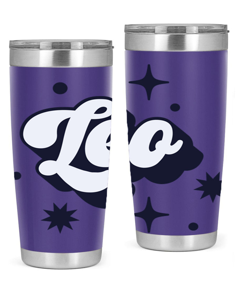 leo 304#- zodiac- Tumbler
