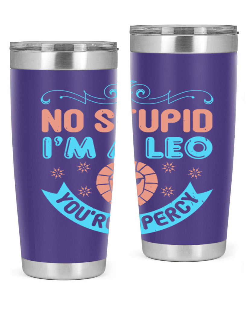 leo 306#- zodiac- Tumbler