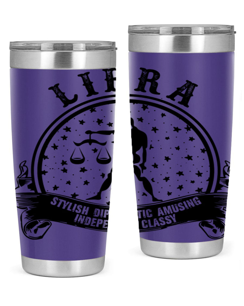 libra 25#- zodiac- Tumbler