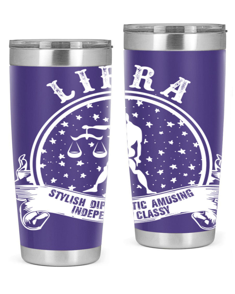 libra 26#- zodiac- Tumbler