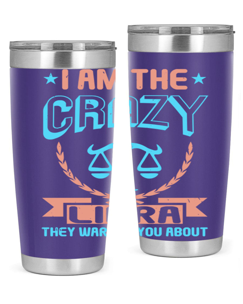 libra 333#- zodiac- Tumbler