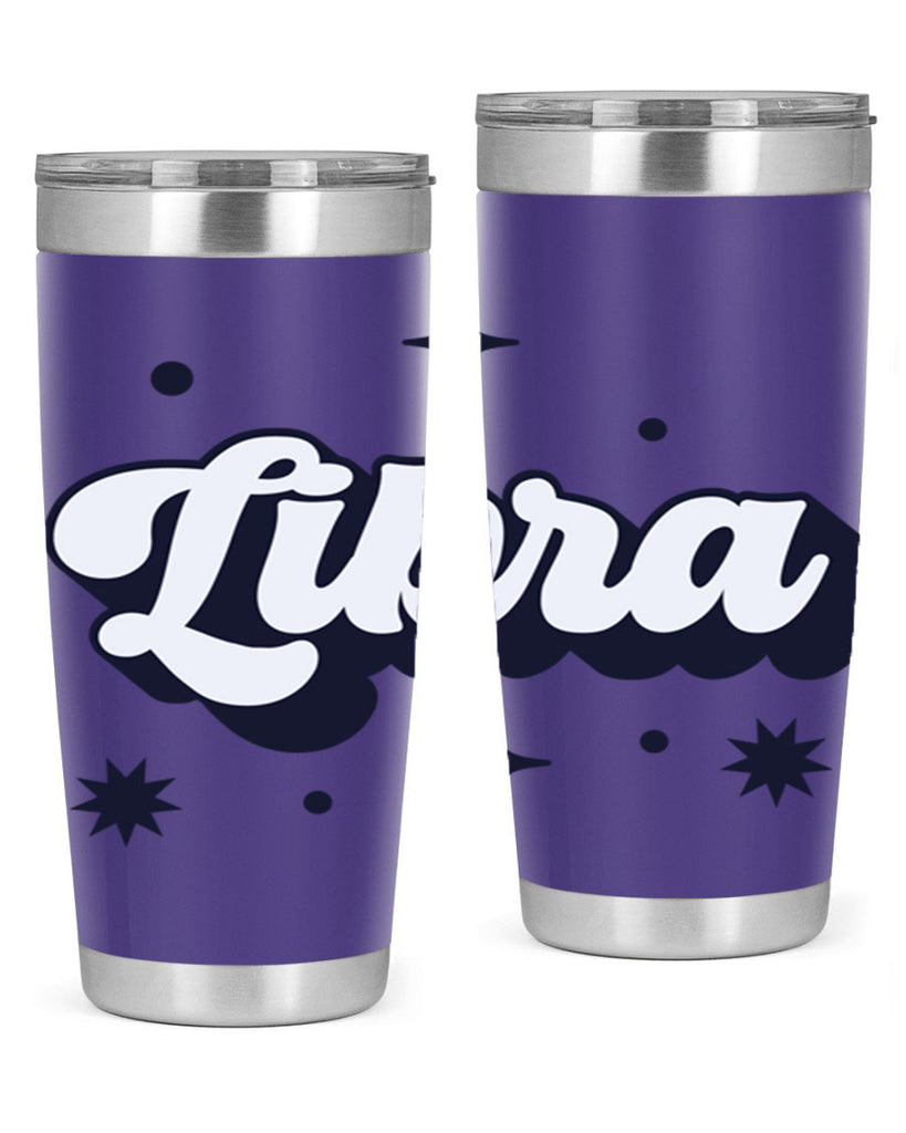libra 335#- zodiac- Tumbler