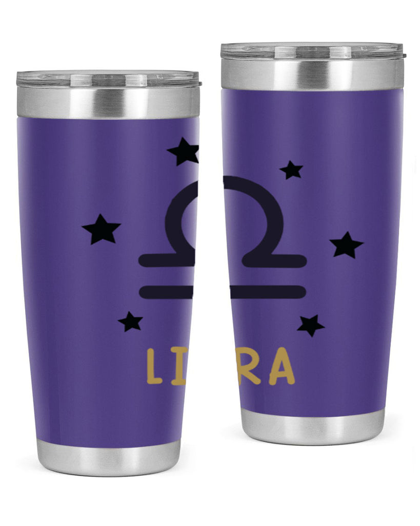 libra 336#- zodiac- Tumbler