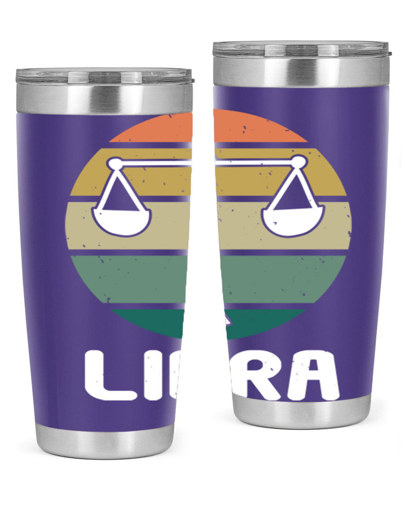 libra 337#- zodiac- Tumbler