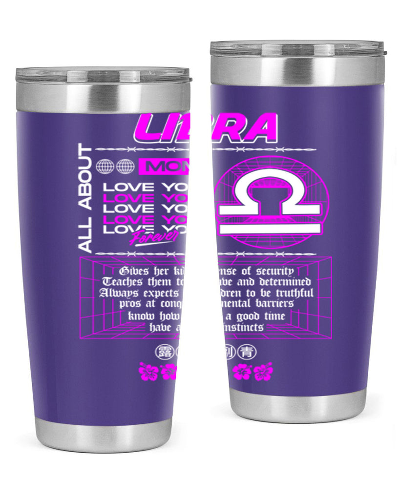 libra 339#- zodiac- Tumbler