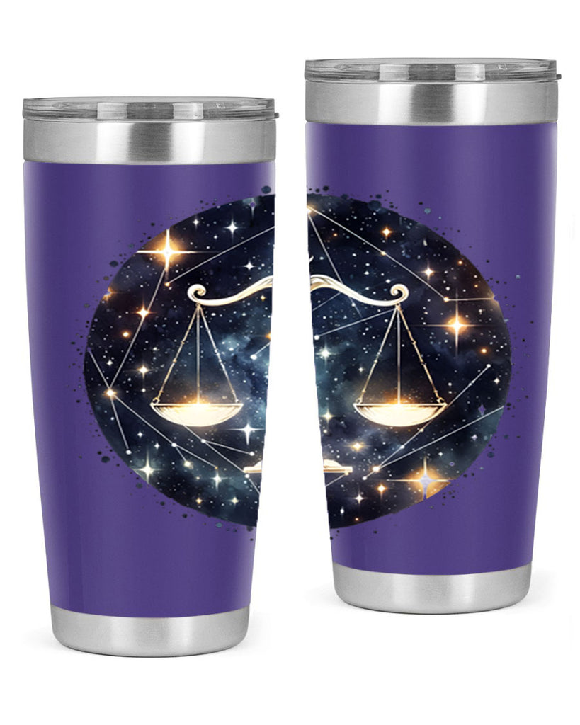 libra 340#- zodiac- Tumbler