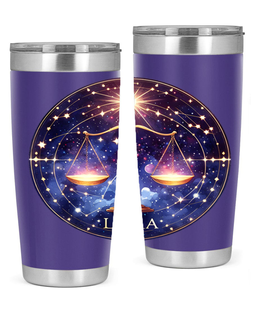 libra 341#- zodiac- Tumbler